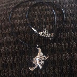 Halloween necklace